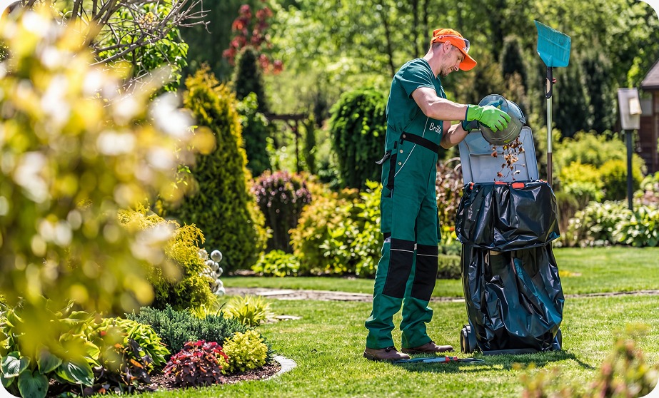 Jardines y Exteriores